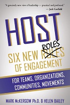 Host: Six new roles of engagement